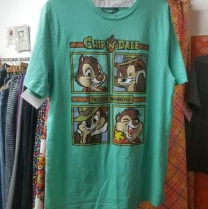 90's Chip and Dale Rescue Rangers Tee